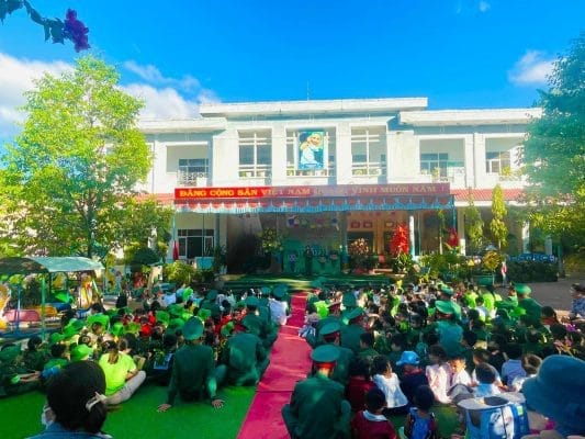 Cơ sở vật chất #1