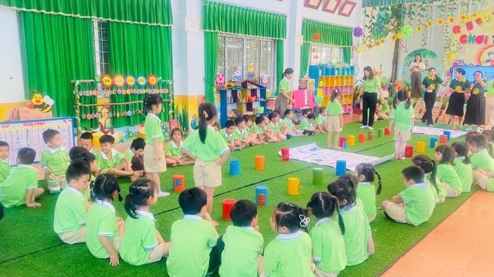 Cơ sở vật chất #2