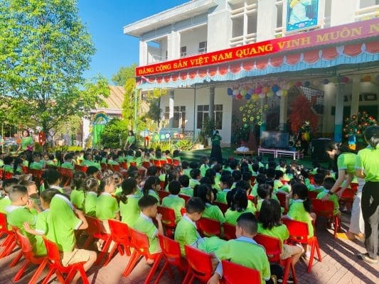 Cơ sở vật chất #3