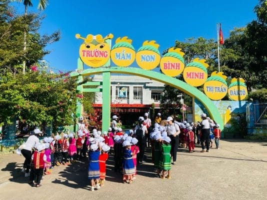 Cơ sở vật chất #4