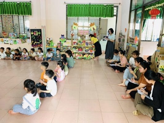 Cơ sở vật chất #7