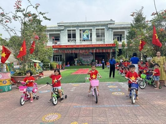 Cơ sở vật chất #8