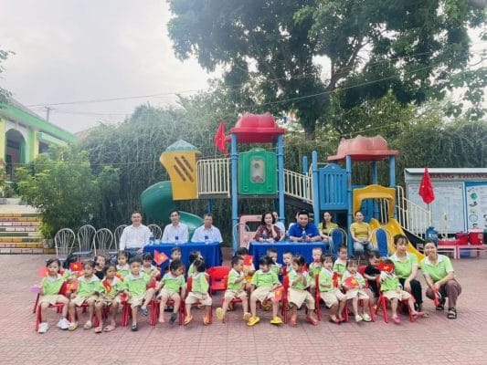 Cơ sở vật chất #9