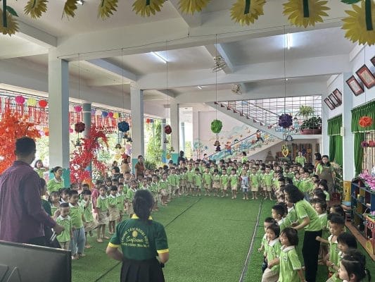 Cơ sở vật chất #10