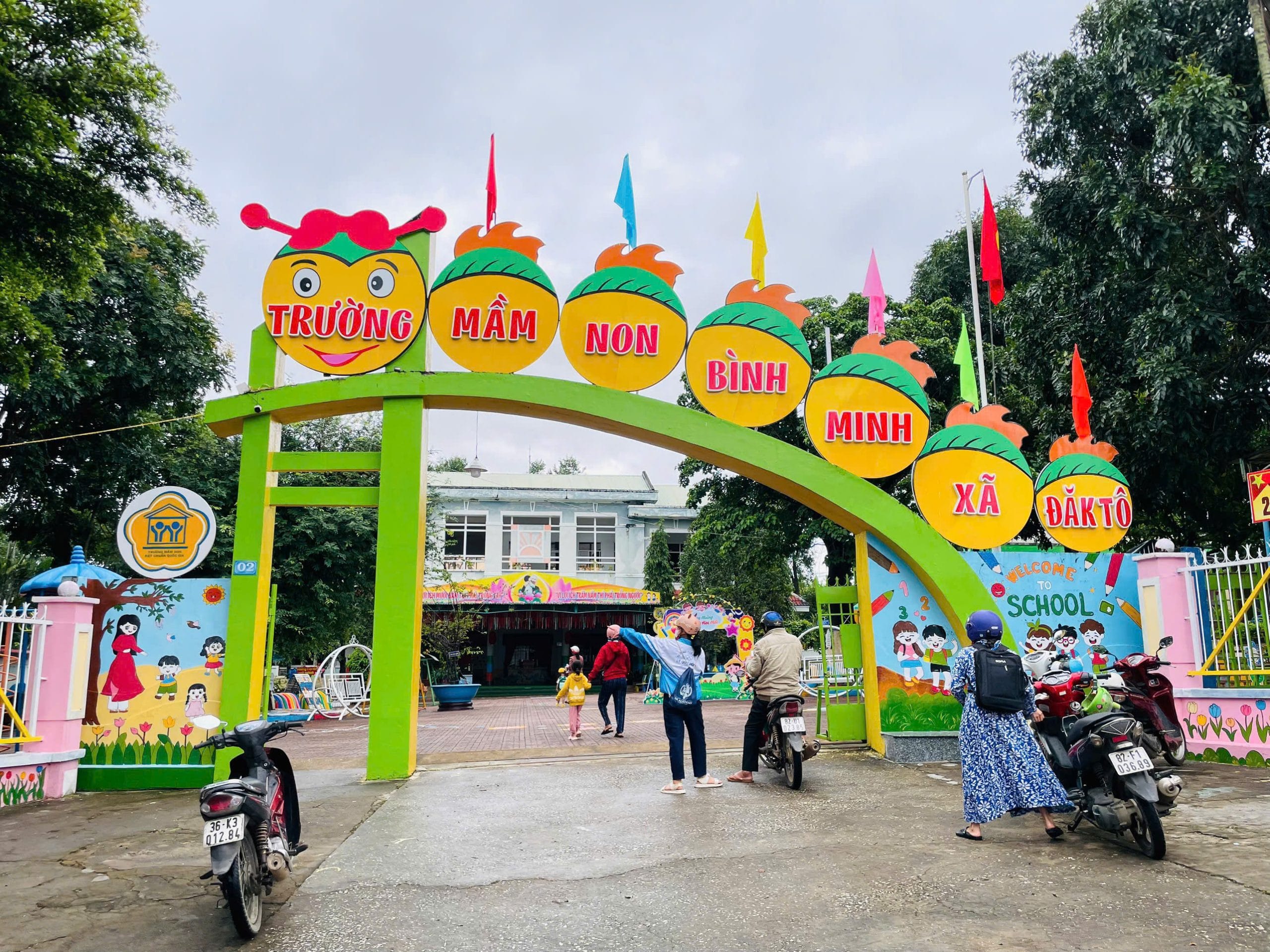 🌸 CHÀO ĐÓN NĂM HỌC MỚI 2025 – 2026 🌸