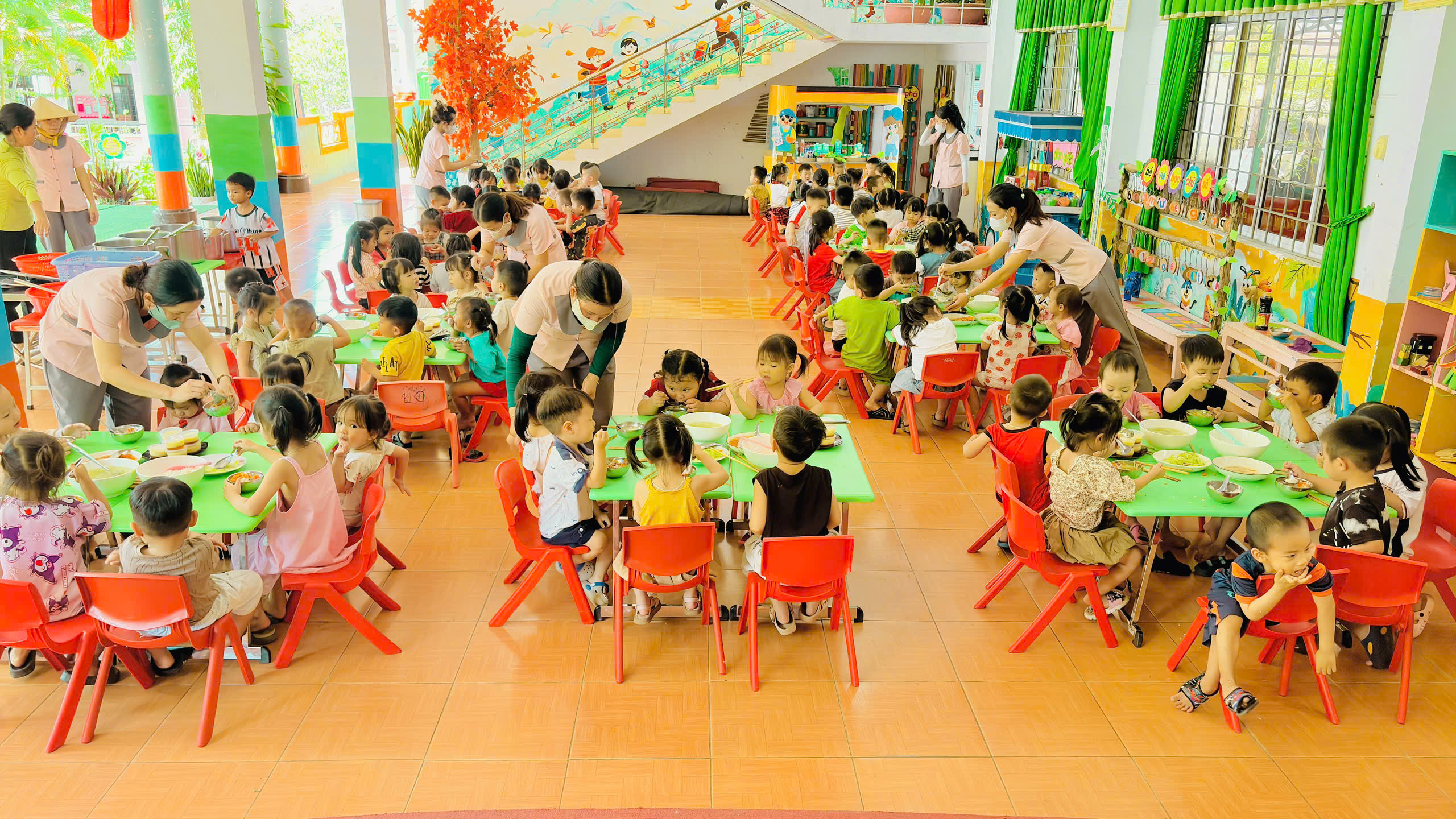 🍽️ BỮA ĂN GIA ĐÌNH – TUẦN 2 THÁNG 11 🍽️